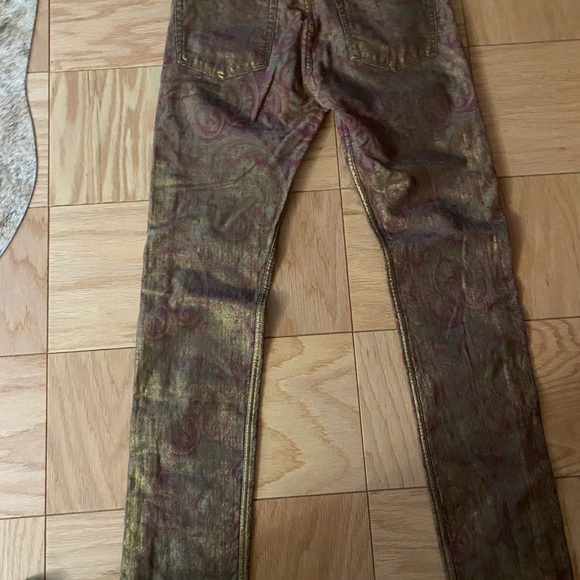 Runway Ralph Lauren PRL jeans 32x32 - Picture 4 of 8